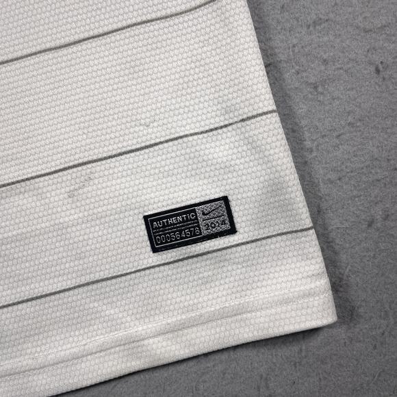 United States Soccer Jersey Men Large World Cup 2014 DeAndre Yedlin Nike Dri Fit - Picture 4 of 11